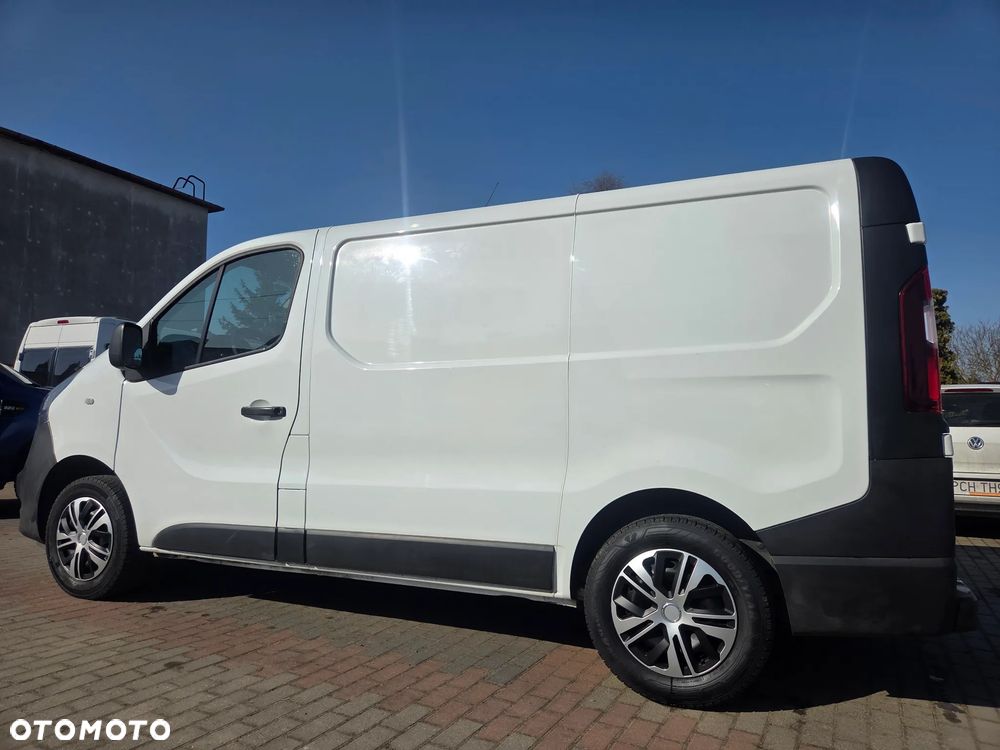 Opel VIVARO - 10