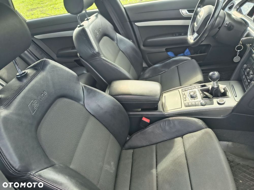 Audi A6 Avant - 9