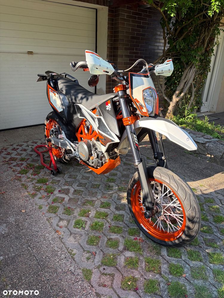 KTM SMC 690 - 4