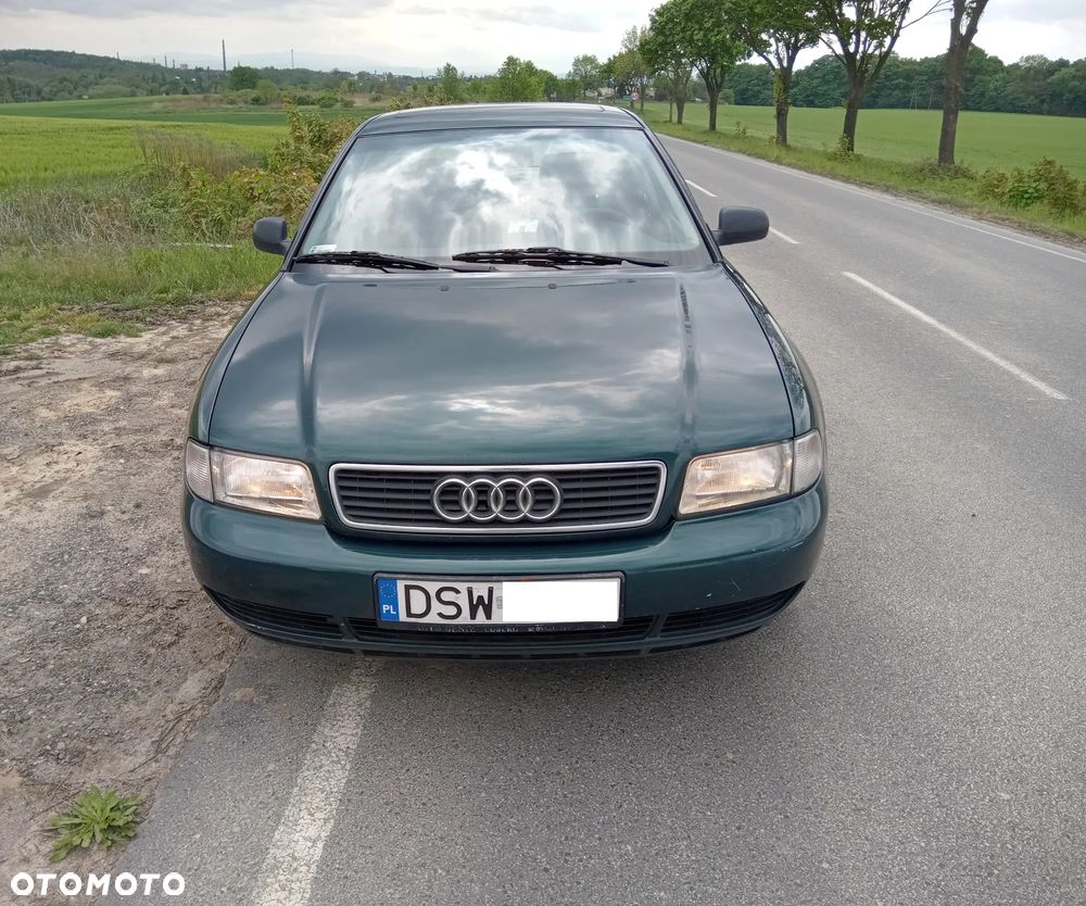 Audi A4 Limousine 1.8 - 2