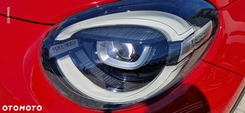 Fiat 500X 1.0 (RED) - 33