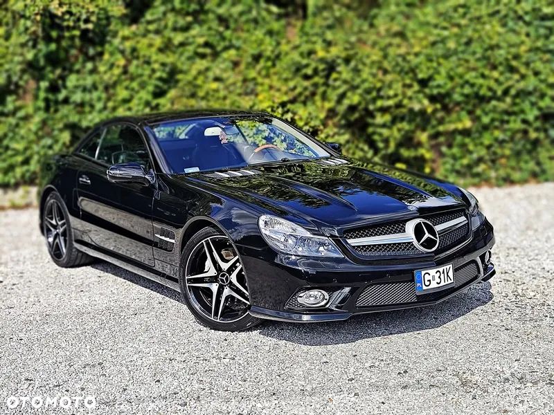 Mercedes-Benz SL - 2