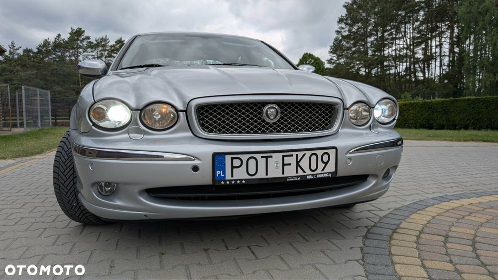 Jaguar X-Type - 3