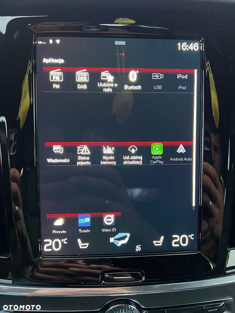 Volvo V90 D3 Geartronic Momentum - 38