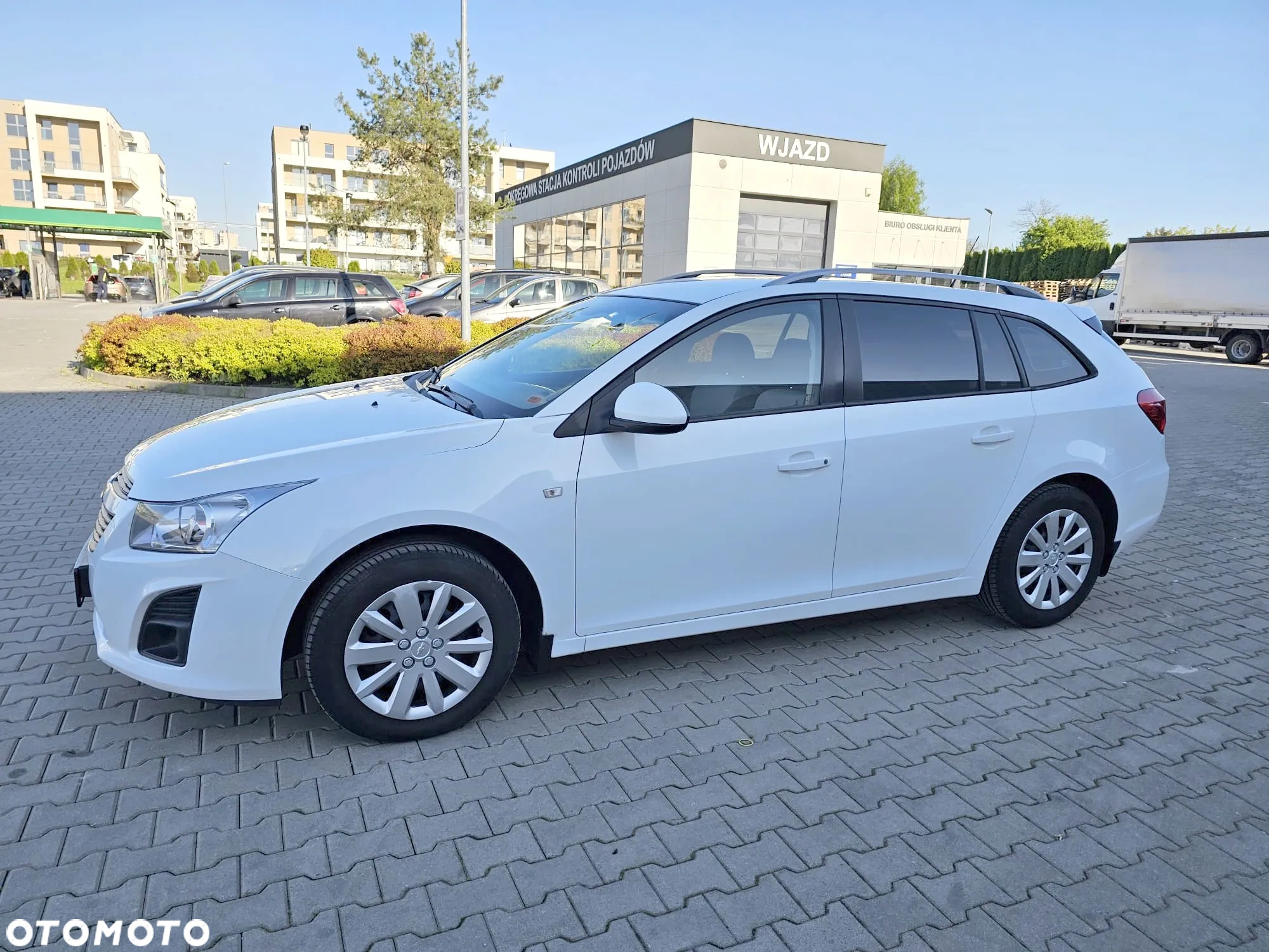Chevrolet Cruze Station Wagon 1.6 LS+ - 3