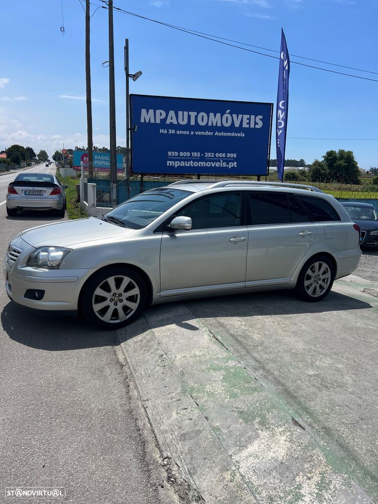 Toyota Avensis SW 2.0 D-4D Sol - 5