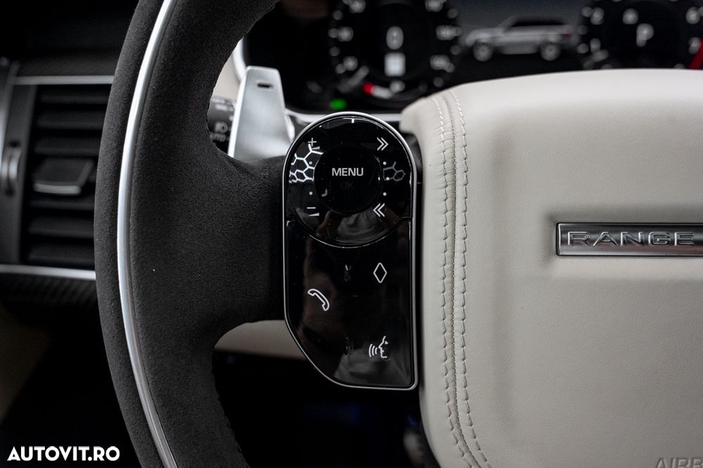 Land Rover Range Rover Sport 3.0 I S/C HST - 33