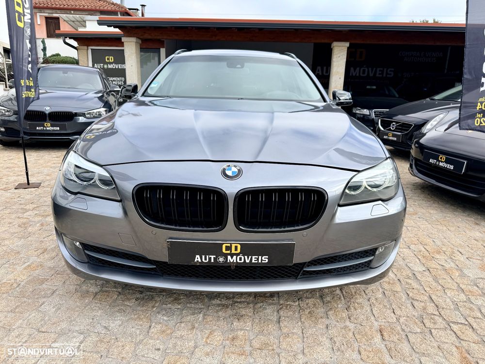 BMW 520 d Aut. Luxury Line - 5