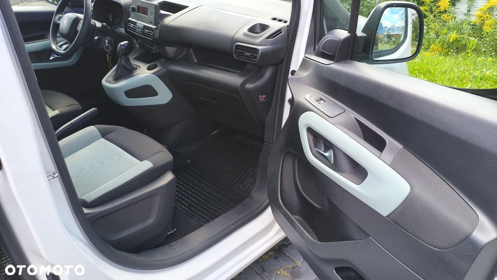 Citroën Berlingo M 1.5 BlueHDI Live - 15