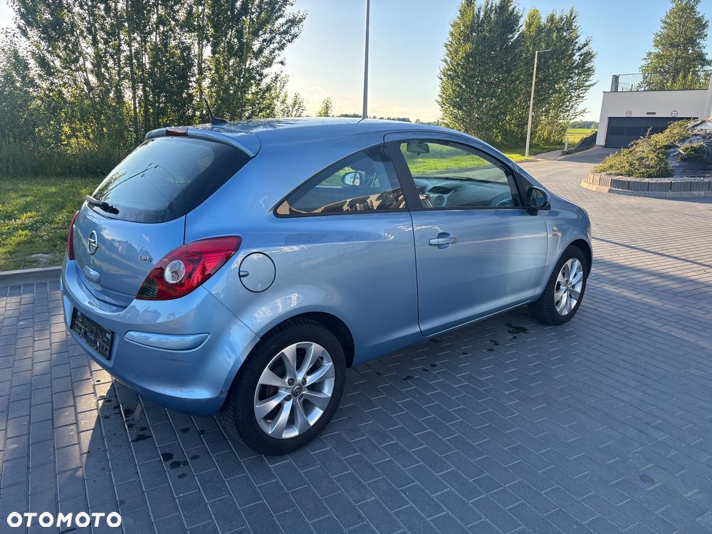 Opel Corsa 1.3 CDTI Cosmo ecoFLEX - 4