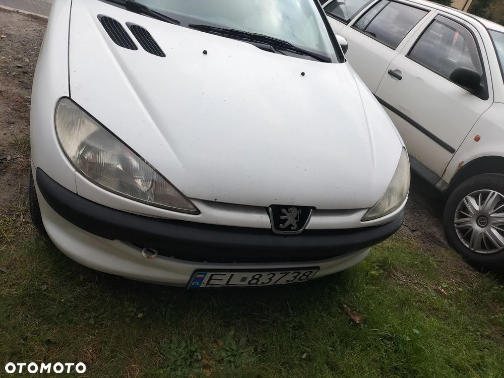 Peugeot 206 1.1 Color-Line - 4