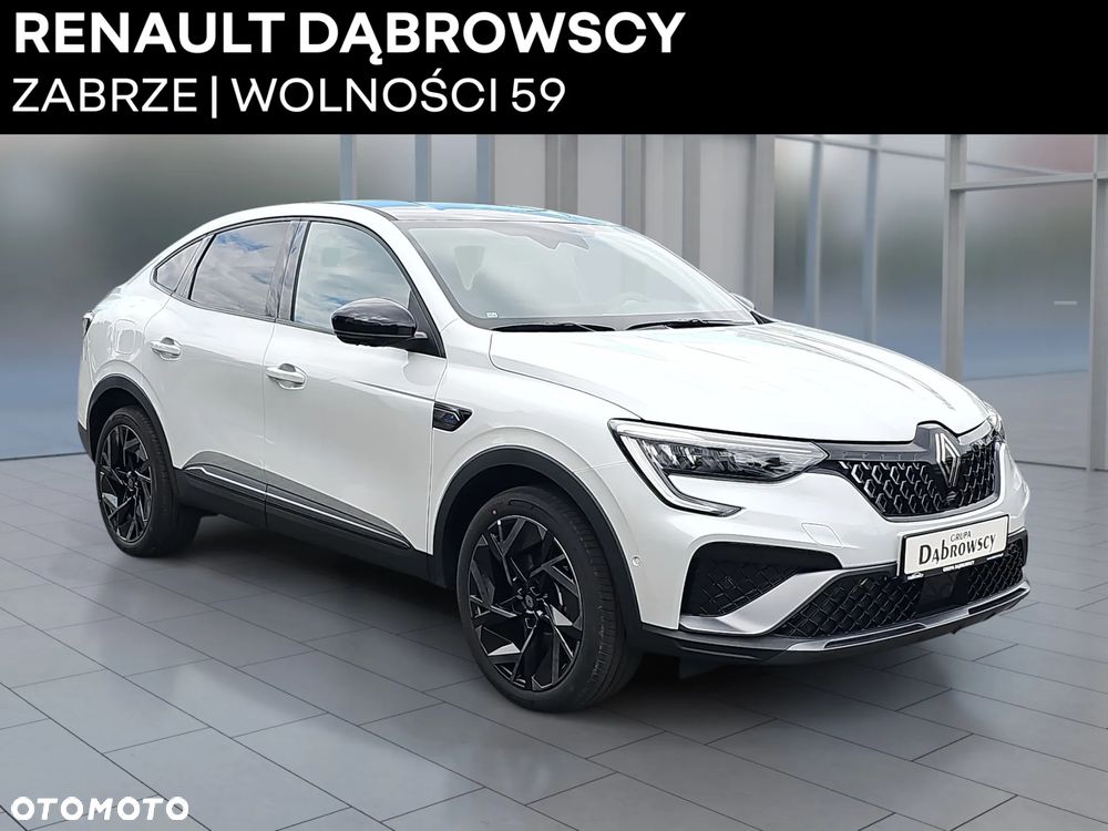 Renault Arkana 1.6 E-Tech Full Hybrid 145 Esprit Alpine MMT - 3