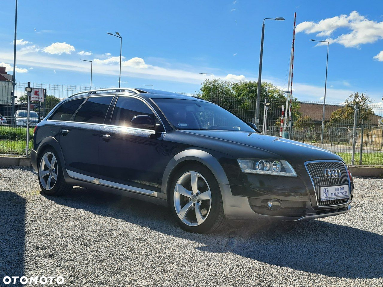 Audi A6 Allroad 3.0 TFSI Quattro Tiptr - 8
