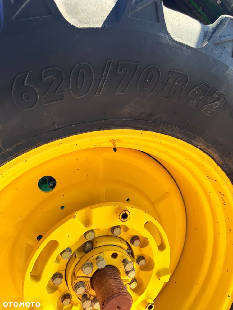 John Deere 6195R - 28