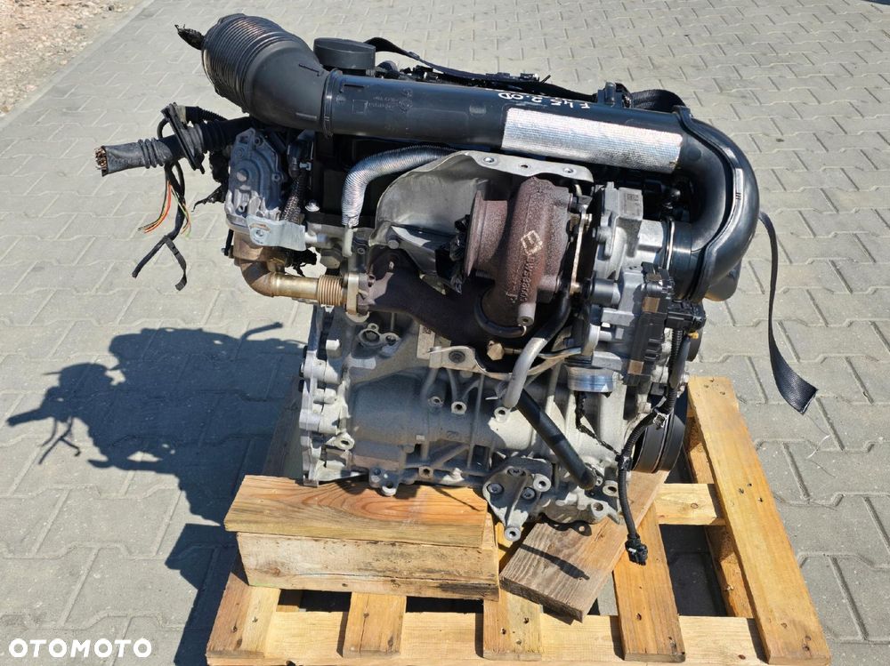 BMW F45 F48 MINI F55 F60 SILNIK SŁUPEK 2.0D B47C20A 131TYŚ.KM - 5