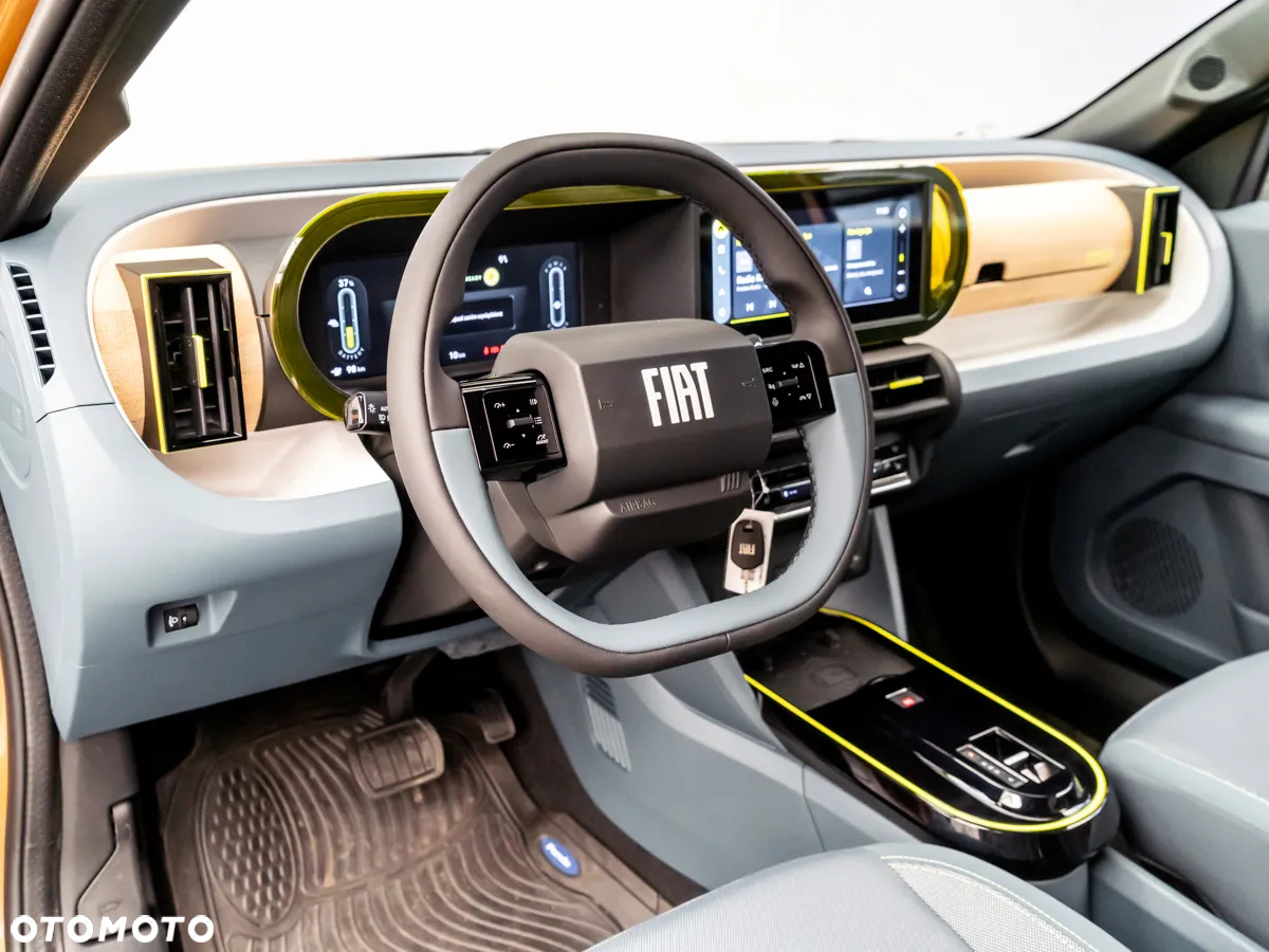 Fiat Grande Panda 44 kWh La Prima - 26