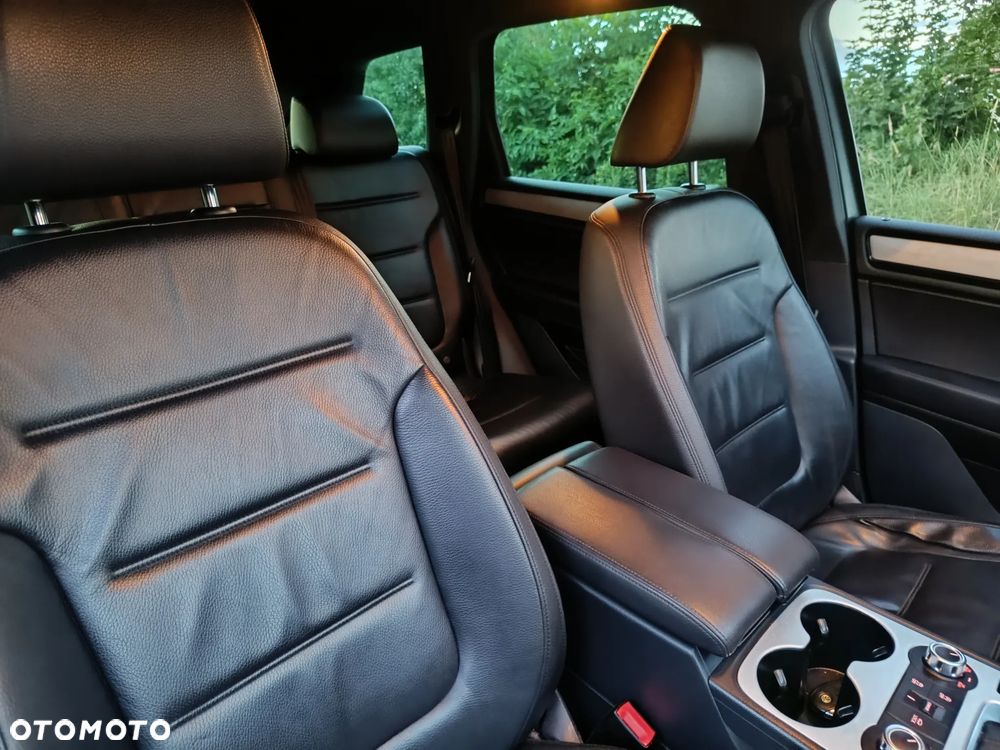 Volkswagen Touareg 3.0 V6 TDI SCR Blue Motion DPF Automatik Executive Edition - 31