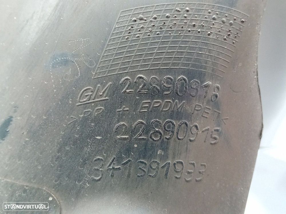 Cava roda frente esquerda OPEL Insignia A (G09) - 3