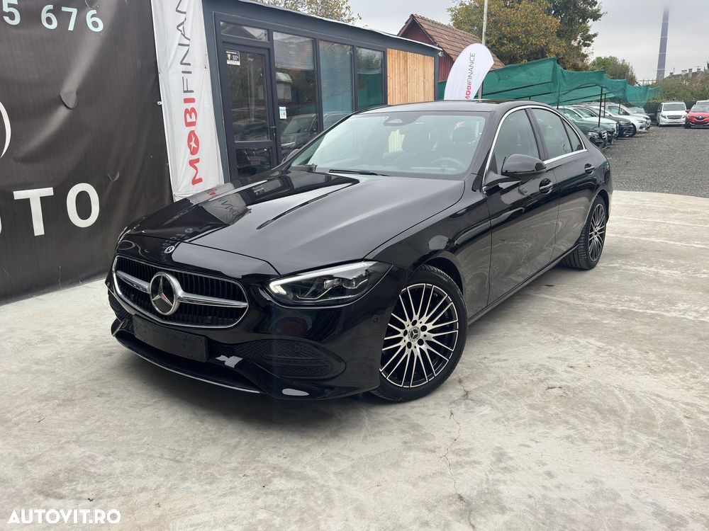 Mercedes-Benz C - 22