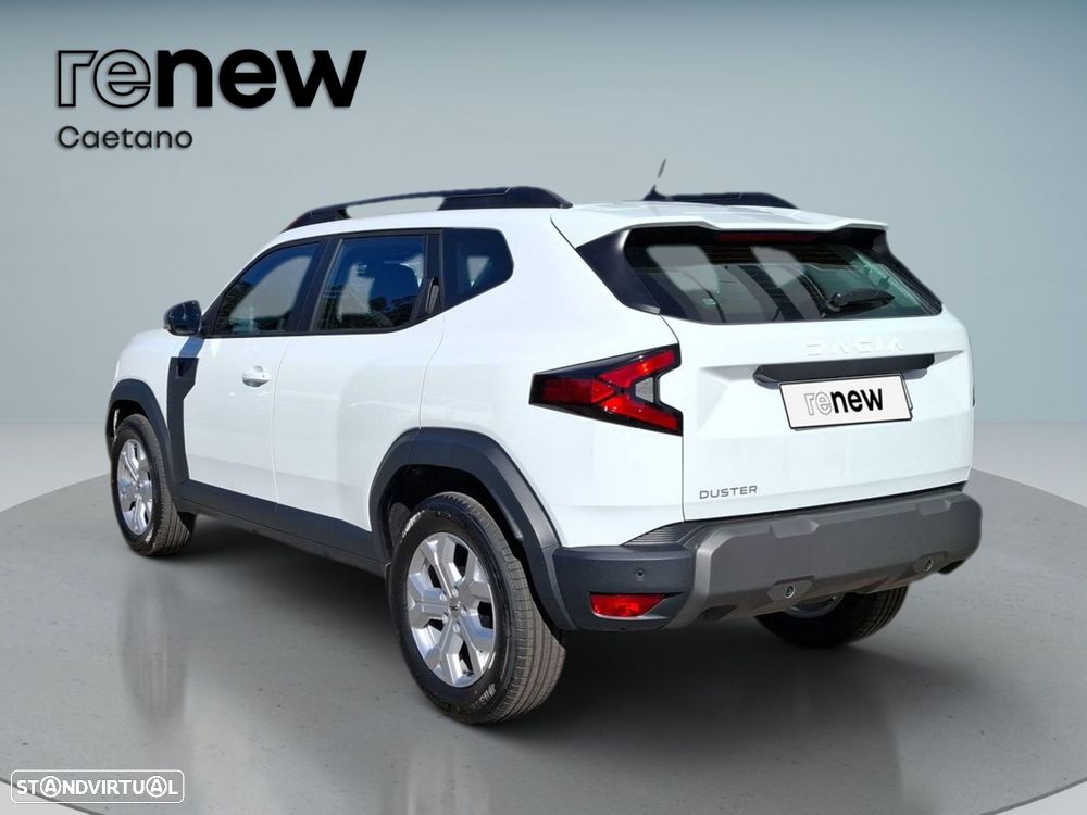 Dacia Duster 1.2 TCe ECO-G Expression — fotografia 6