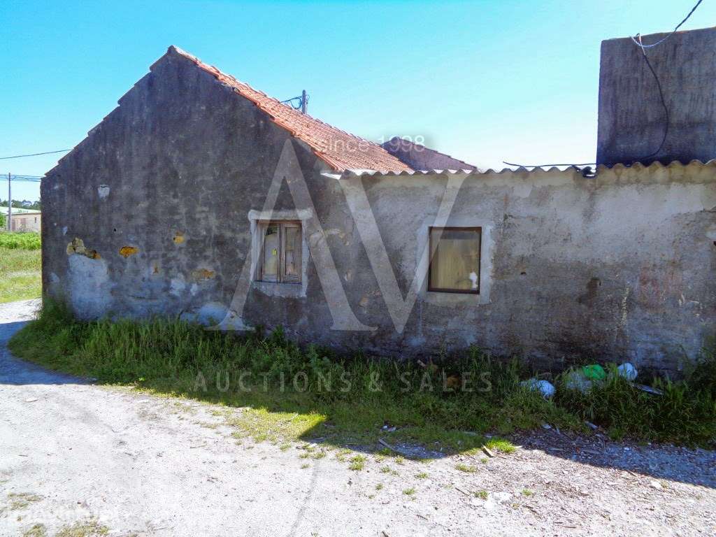 1/3 Indiviso de casa - ARAZEDE - MONTEMOR-O-VELHO | LEILÃO ELECTRÓN... - Grande imagem: 4/5