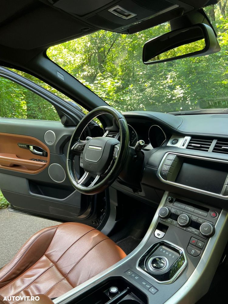 Land Rover Range Rover Evoque - 10