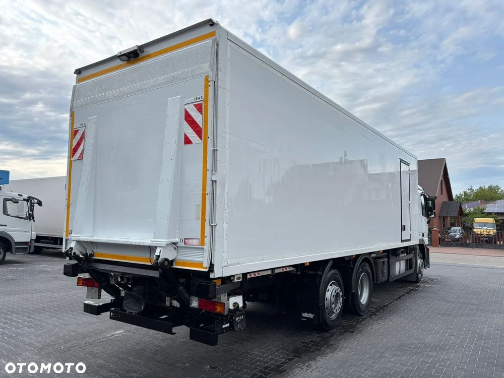 Mercedes-Benz Actros 2541 Sypialka 22 Europalety - 8