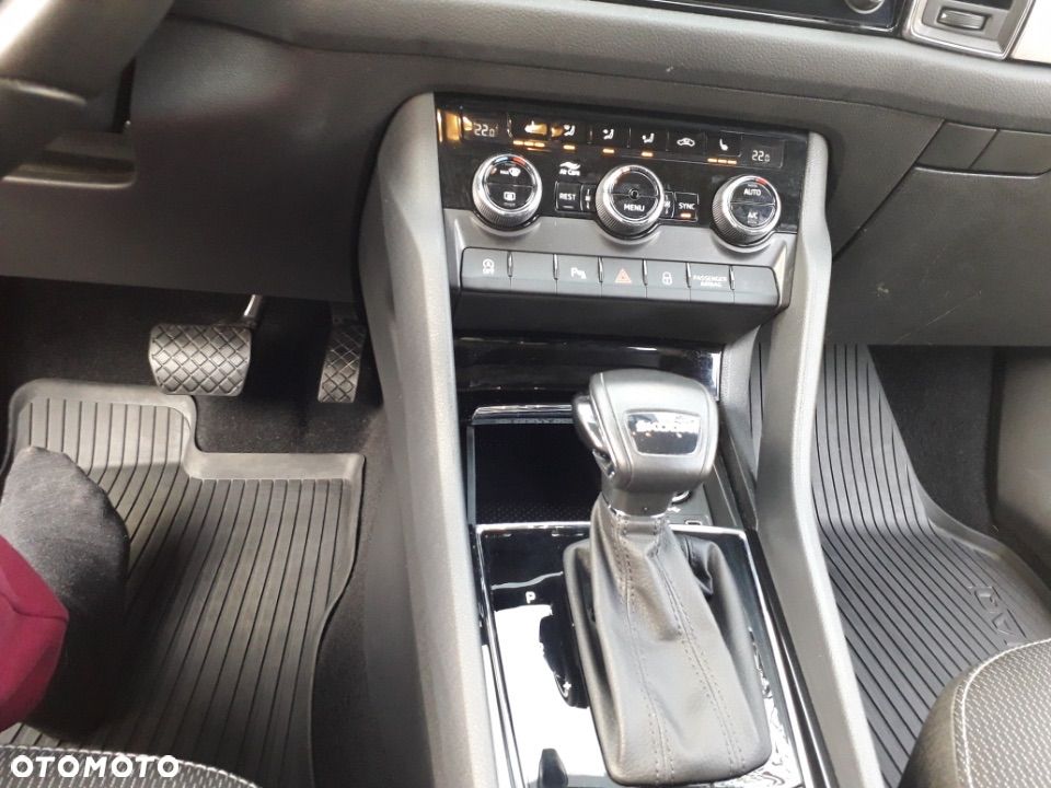 Skoda Kodiaq 1.5 TSI ACT 4x2 Ambition DSG - 15