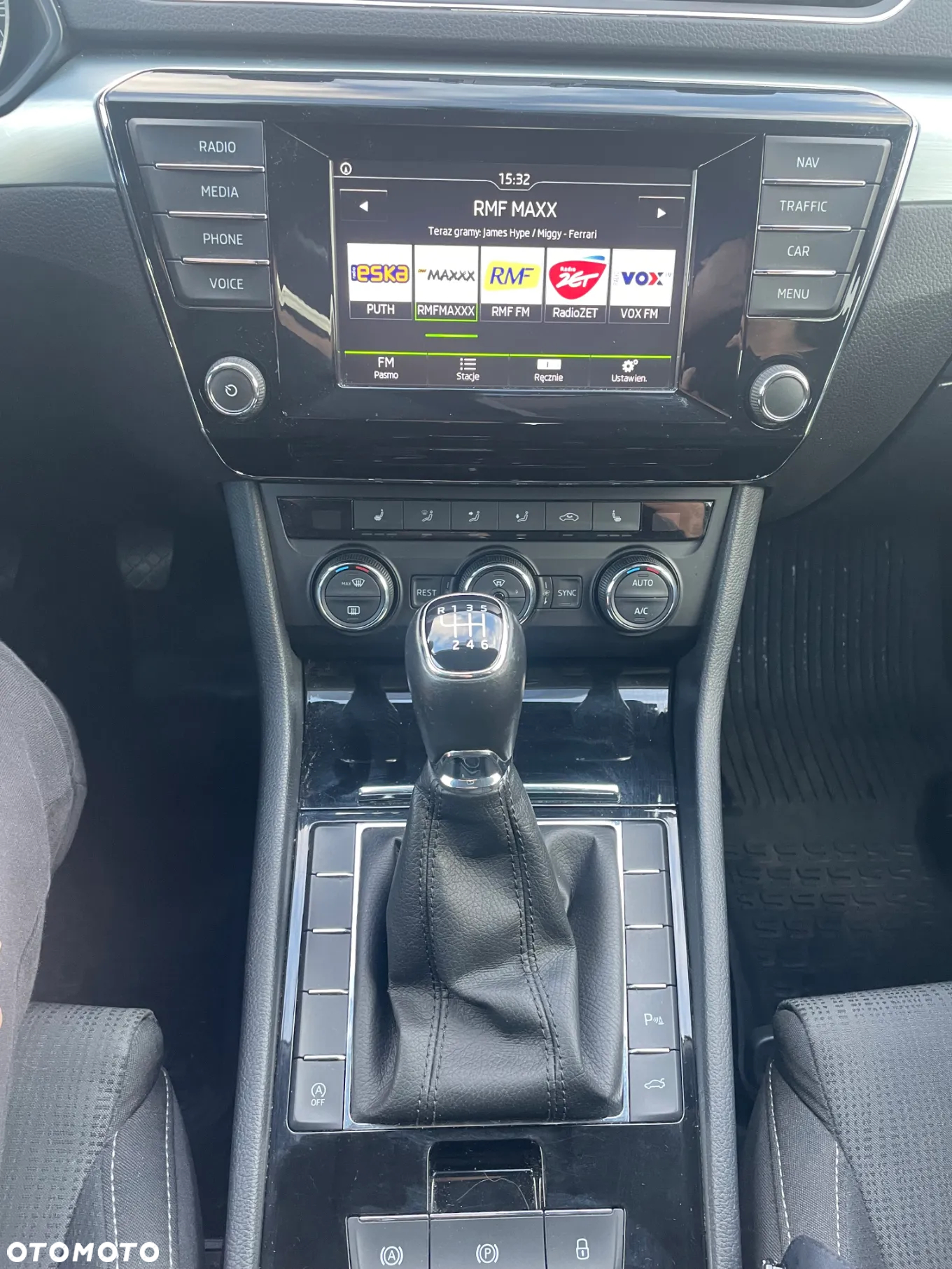 Skoda Superb - 7
