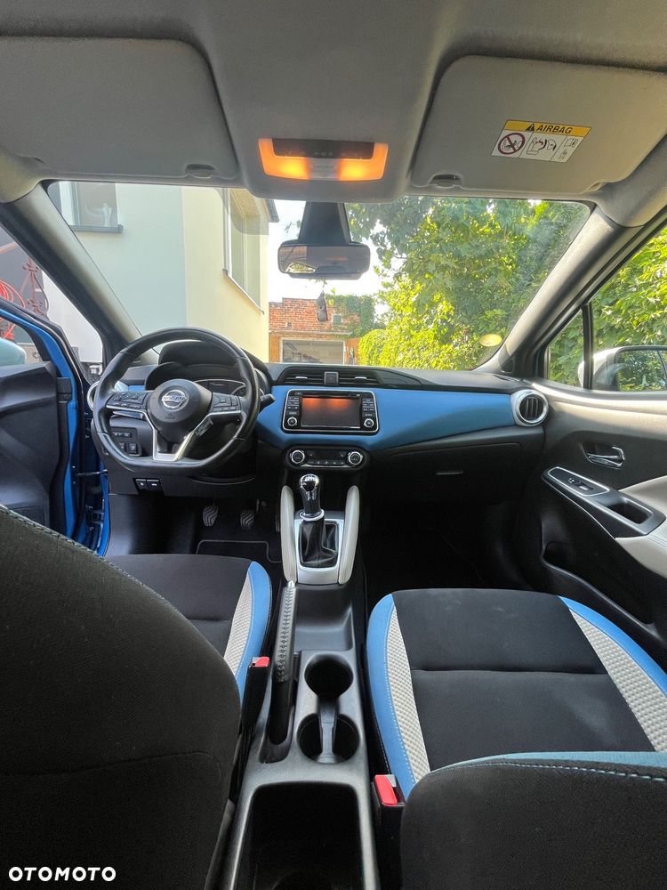 Nissan Micra 1.5 dCi Tekna - 6