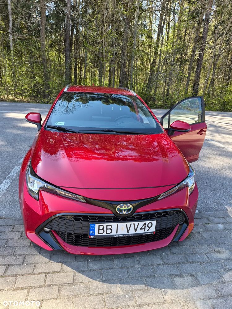 Toyota Corolla 2.0 Hybrid Executive - 18