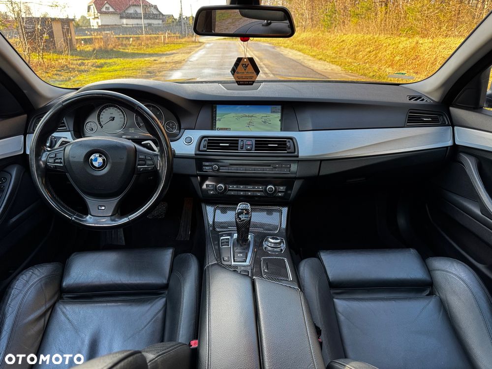 BMW Seria 5 535d - 16