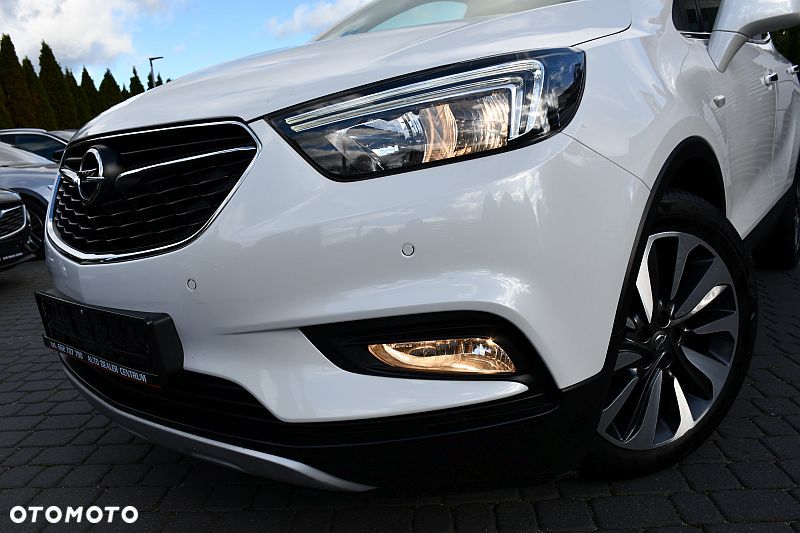Opel Mokka X 1.4 Turbo Automatik Innovation - 32