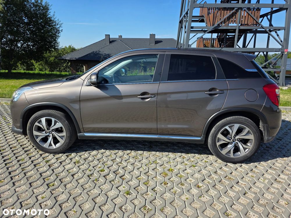 Citroën C4 Aircross e-HDi 150 Stop & Start 2WD Exclusive - 15