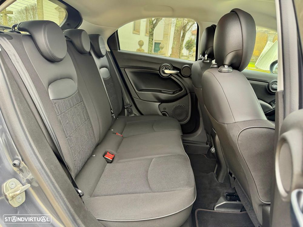 Fiat 500X 1.3 MJ Connect - 12