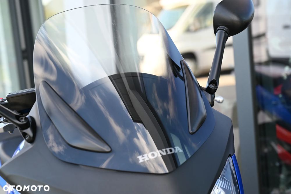 Honda CBF - 23