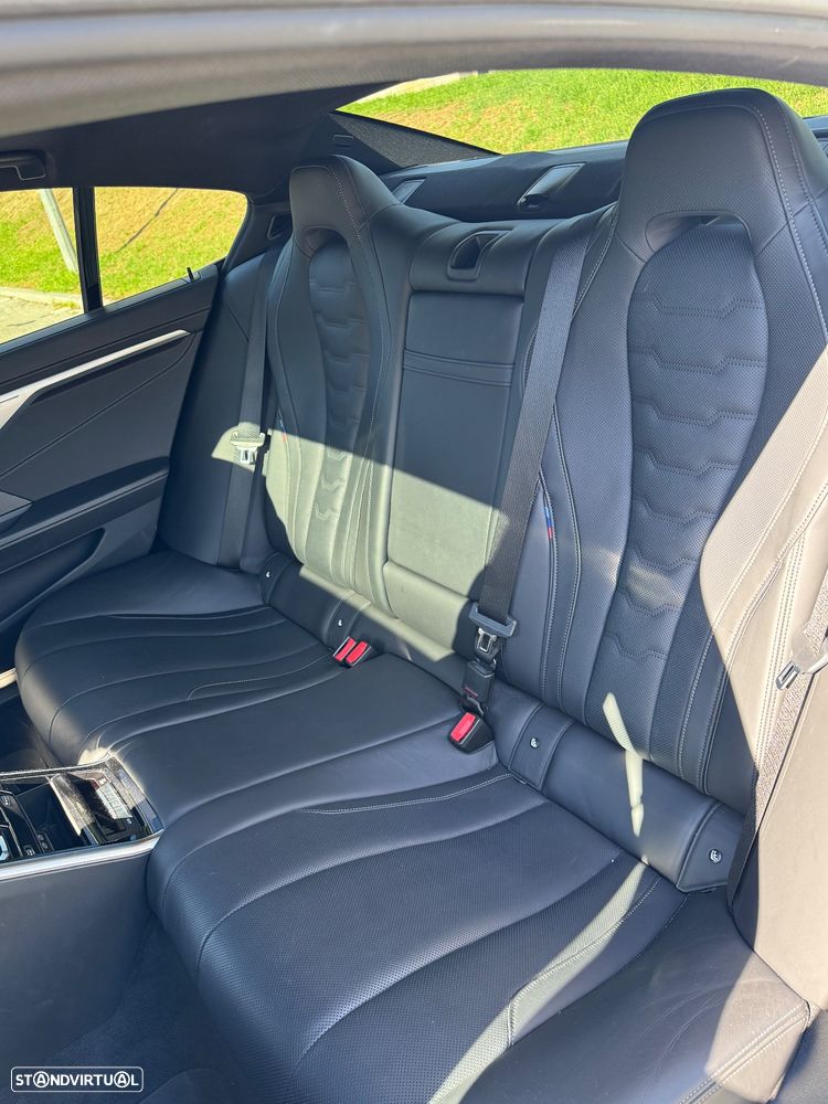 BMW 840 Gran Coupé d xDrive Pack M - 22