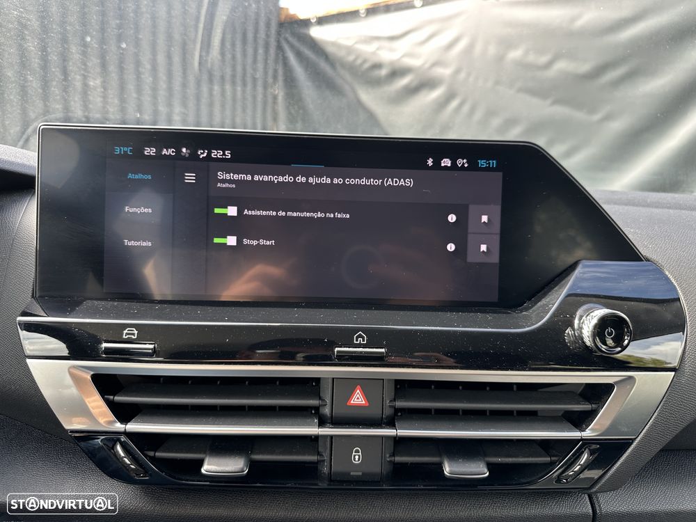 Citroën C4 1.2 PureTech Max - 33