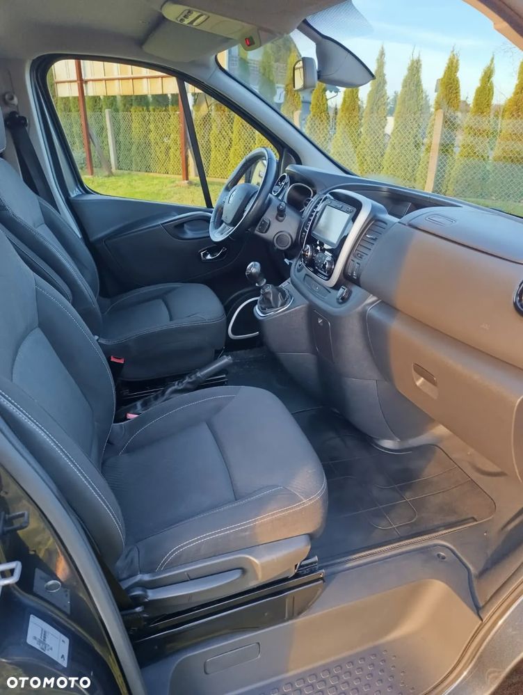 Renault Trafic ENERGY Spaceclass - 9