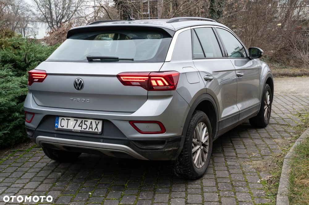 Volkswagen T-Roc 1.5 TSI Life - 6