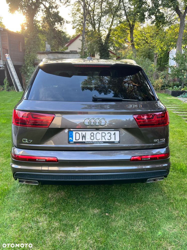 Audi Q7 50 TDI Quattro Tiptronic - 4