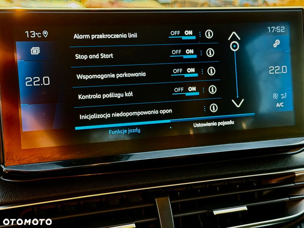 Peugeot 5008 PureTech 130 EAT8 Stop & Start Active Pack - 13