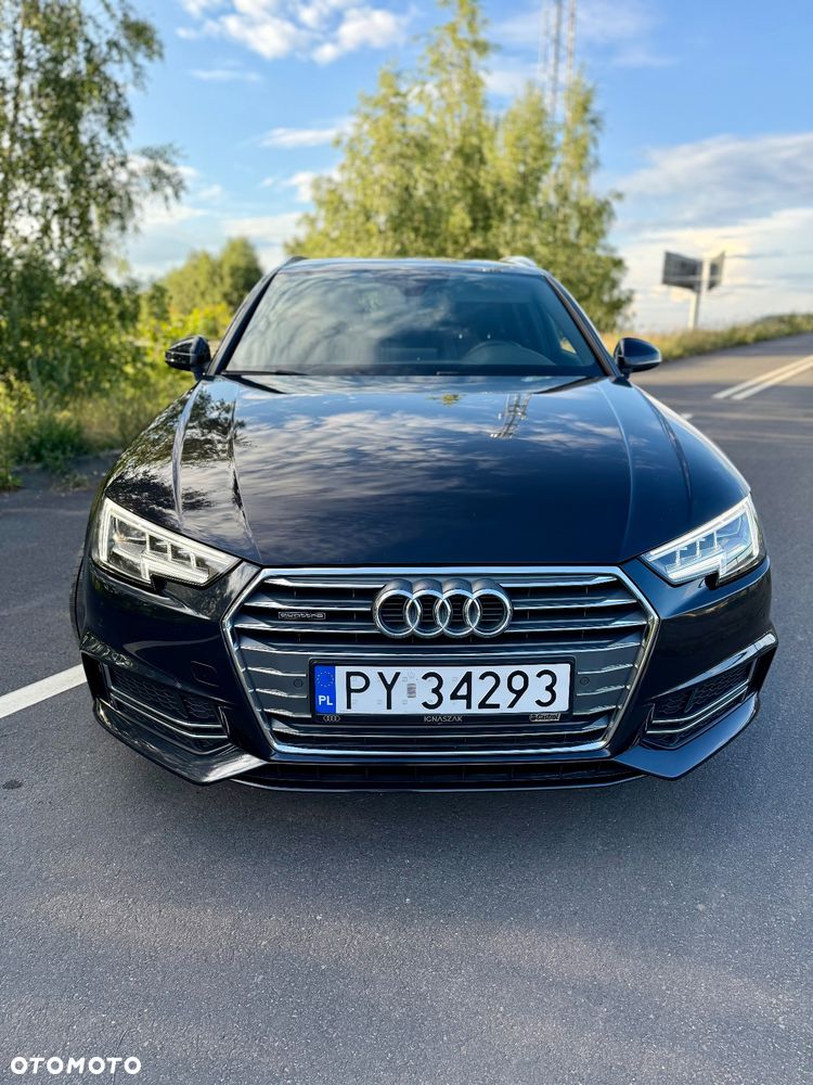 Audi A4 - 8