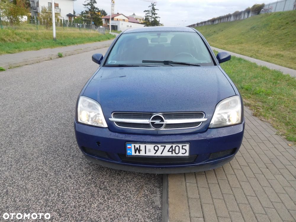 Opel Vectra 1.6 Comfort - 11