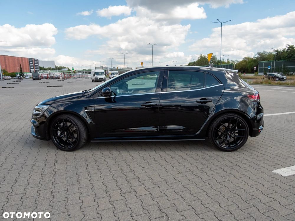 Renault Megane 1.8 TCe FAP R.S EDC - 8