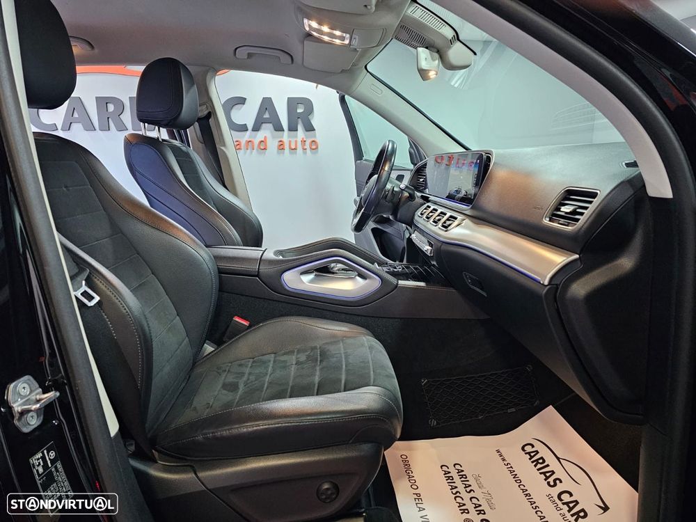 Mercedes-Benz GLE 300 d 4Matic - 12