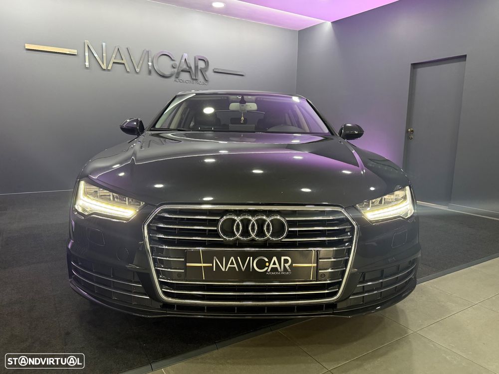 Audi A7 Sportback 3.0 TDI V6 S-line S tronic - 4