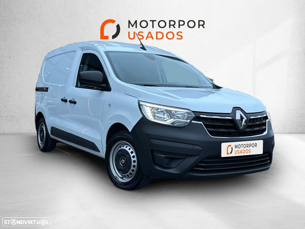 Renault Express Utilitario 1.5 Bluedci 95 Advance - 3