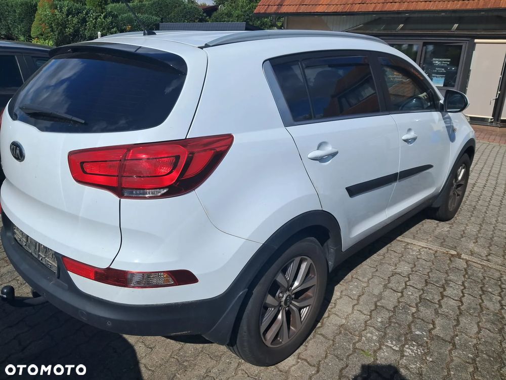 Kia Sportage 1.6 GDI L 2WD - 3