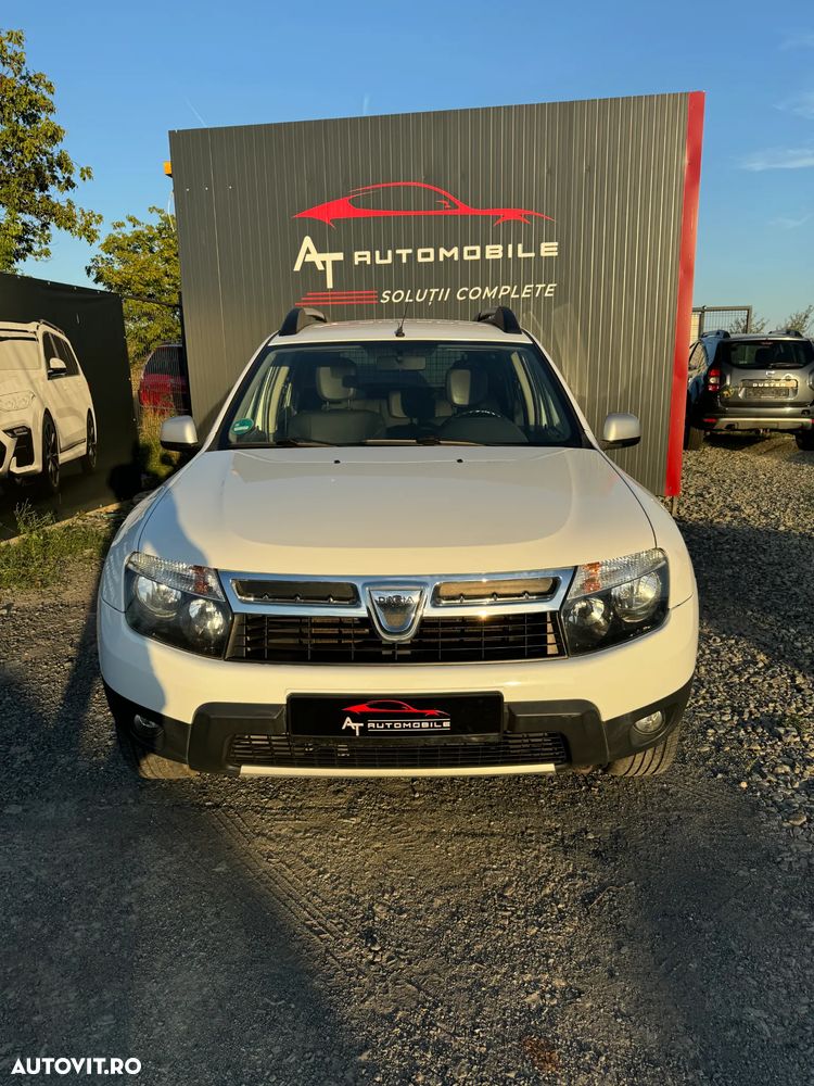 Dacia Duster 1.6 16V 4x4 Prestige - 3